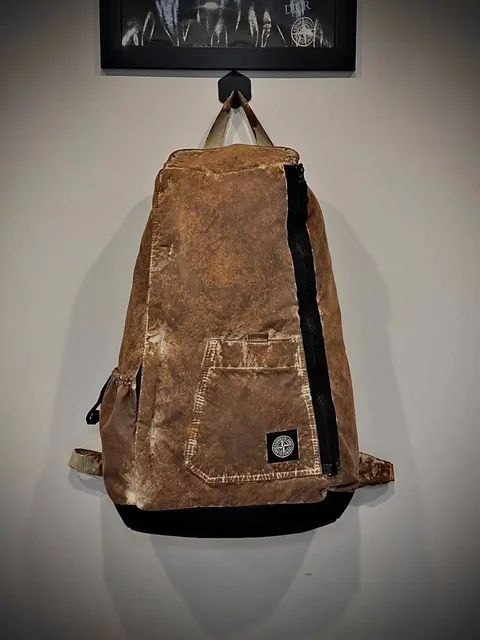 Stone Island Paintball Camo Cordura Backpack - Красота и здоровье в Санкт-Петербург