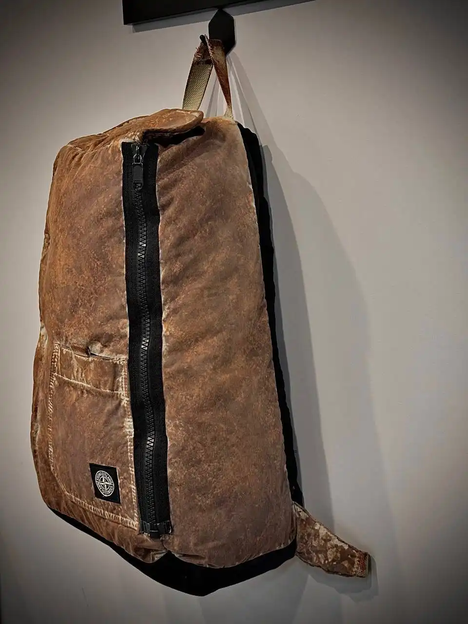 Stone Island Paintball Camo Cordura Backpack - Одежда в Санкт-Петербург