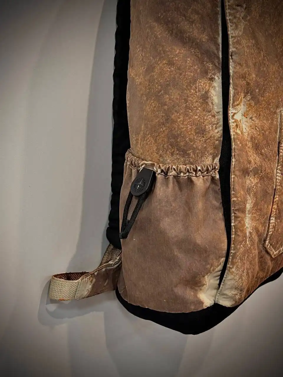 Stone Island Paintball Camo Cordura Backpack - Одежда в Санкт-Петербург