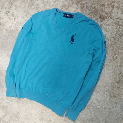 Polo golf vintage v neck jumper - частное объявление в Архангельск