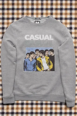 Свитшот Weekend Offender размер S (по факту М) - частное объявление в Архангельск