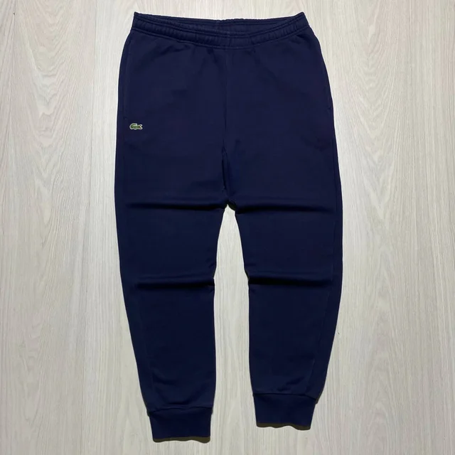 Спортивные штаны LACOSTE SPORT темно-синие - Спортивная одежда в Архангельск