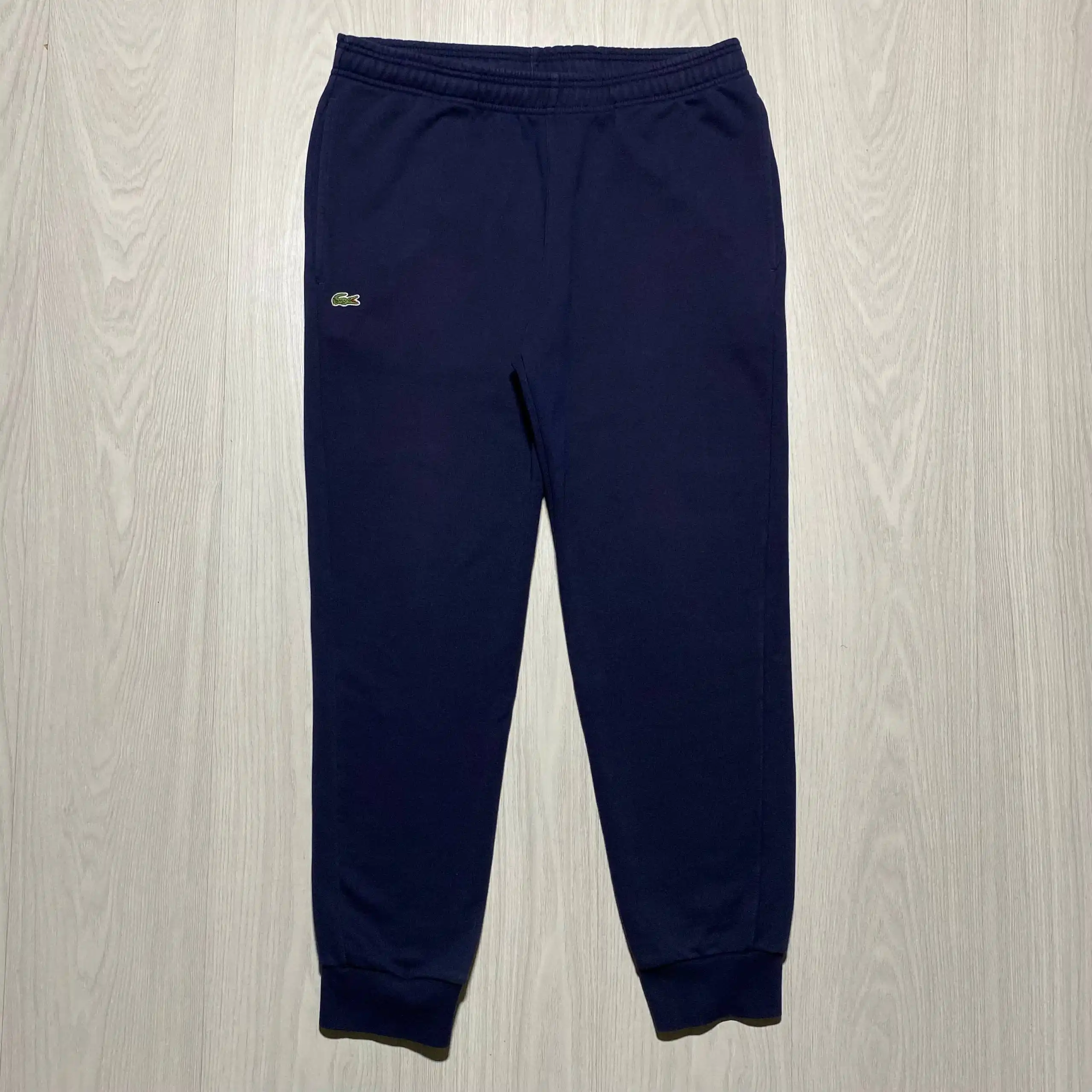 Спортивные штаны LACOSTE SPORT темно-синие - Спортивная одежда (Одежда) в Архангельск