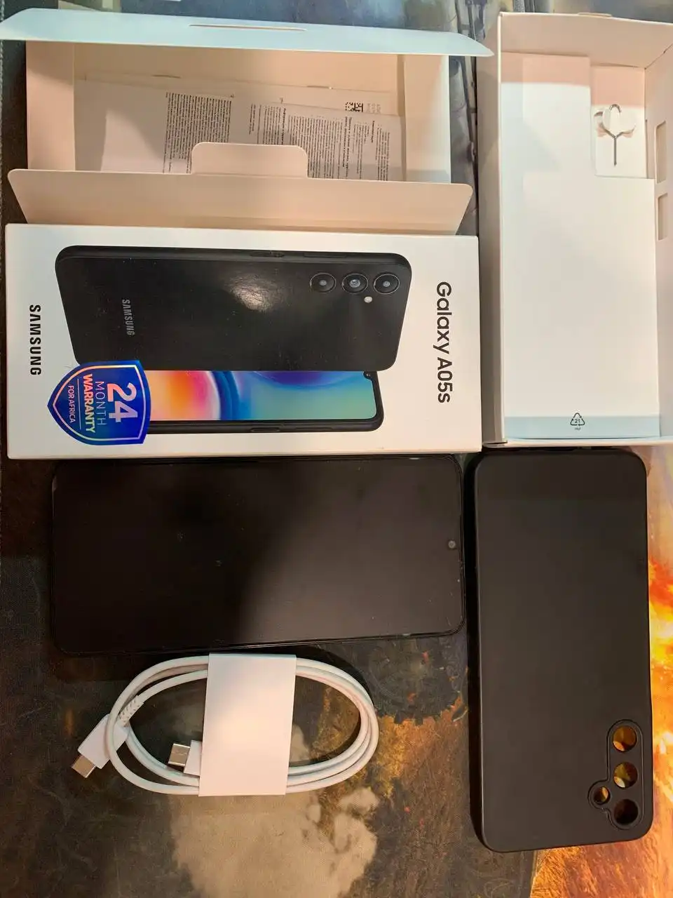 Продам телефон Samsung Galaxy A05s 128ГБ - Смартфоны (Электроника) в Архангельск