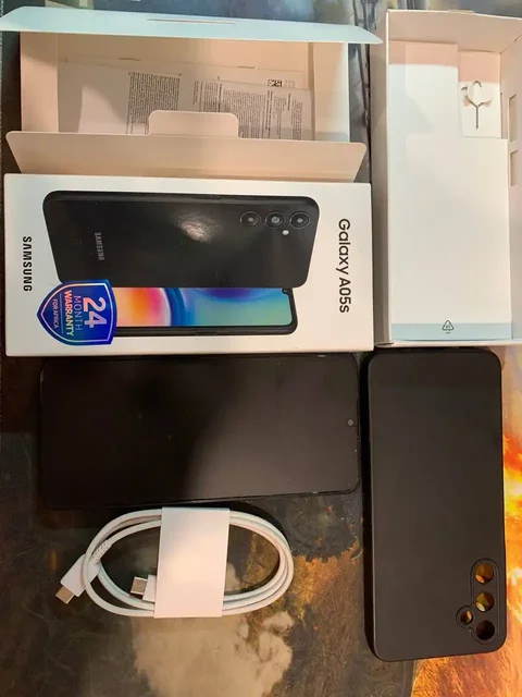 Продам телефон Samsung Galaxy A05s 128ГБ - Электроника в Архангельск