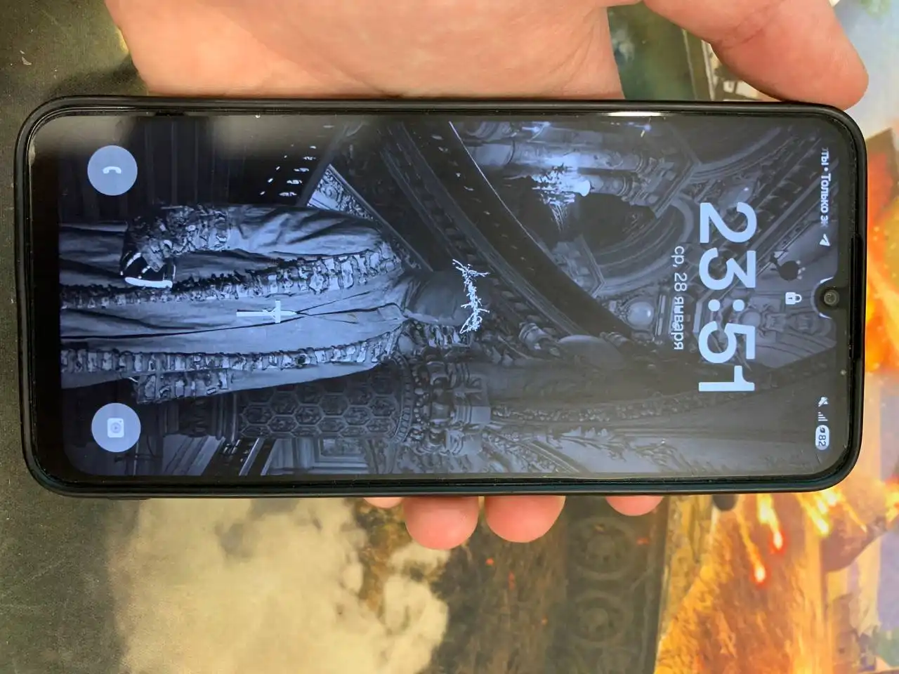 Продам телефон Samsung Galaxy A05s 128ГБ - Смартфоны (Электроника) в Архангельск