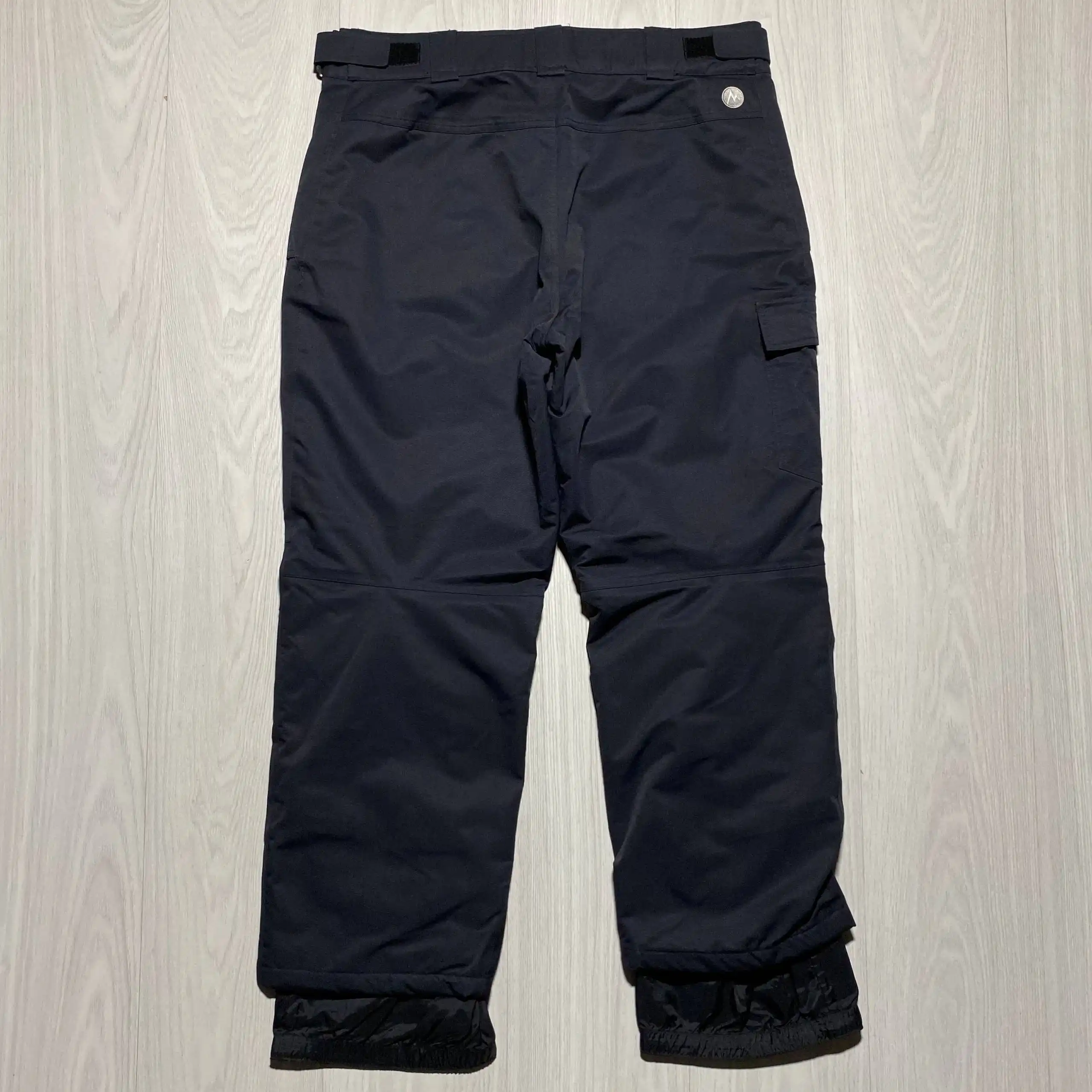 Горнолыжные штаны MARMOT черные размер XL - Спортивная одежда (Одежда) в Архангельск