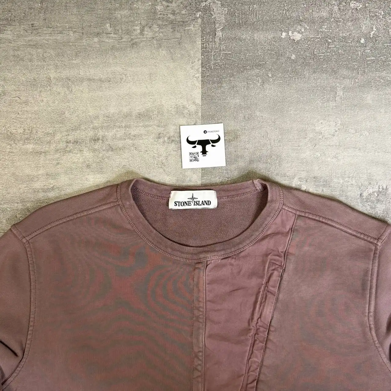 Свитшот Stone Island размер М - Верхняя одежда (Одежда) в Архангельск