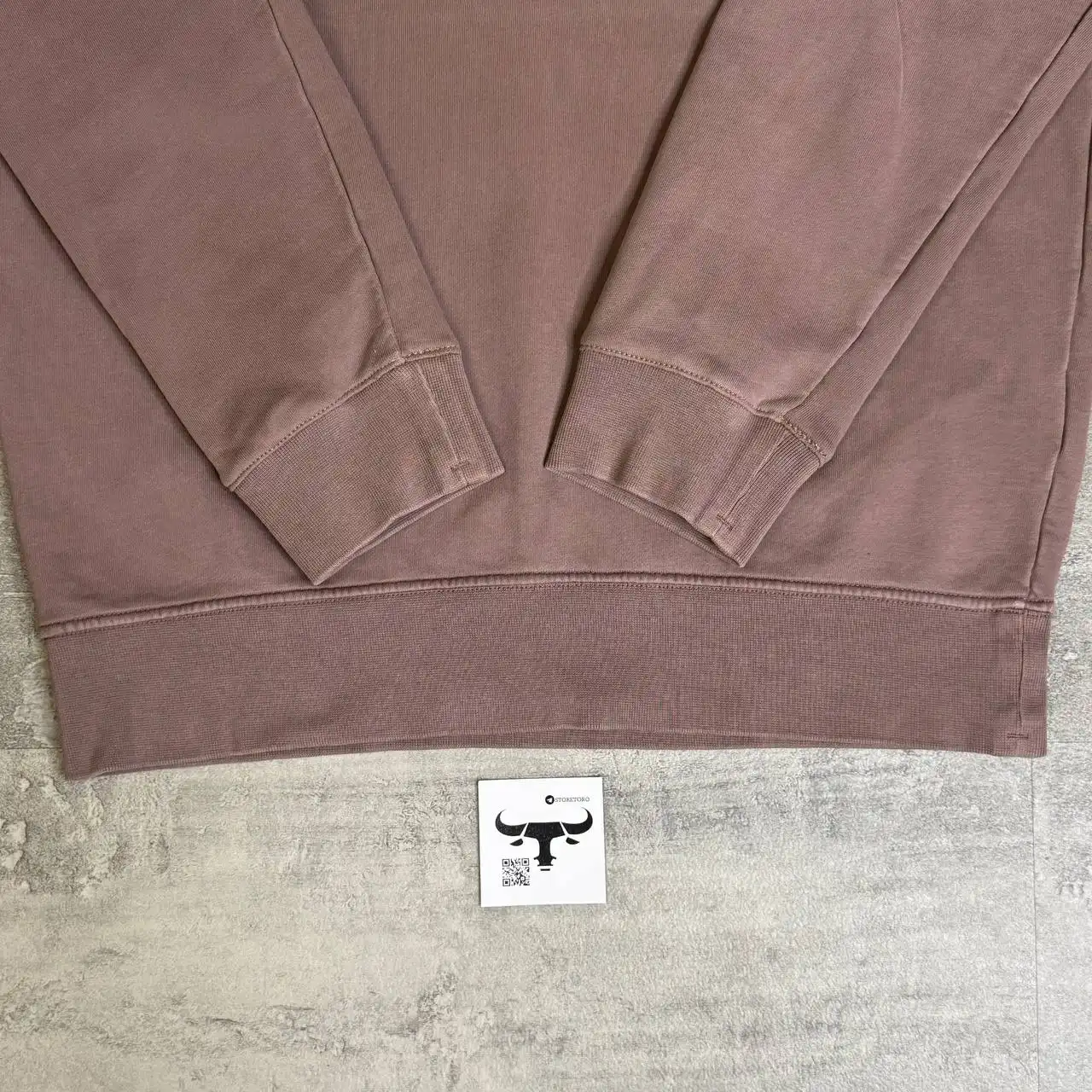 Свитшот Stone Island размер М - Верхняя одежда (Одежда) в Архангельск