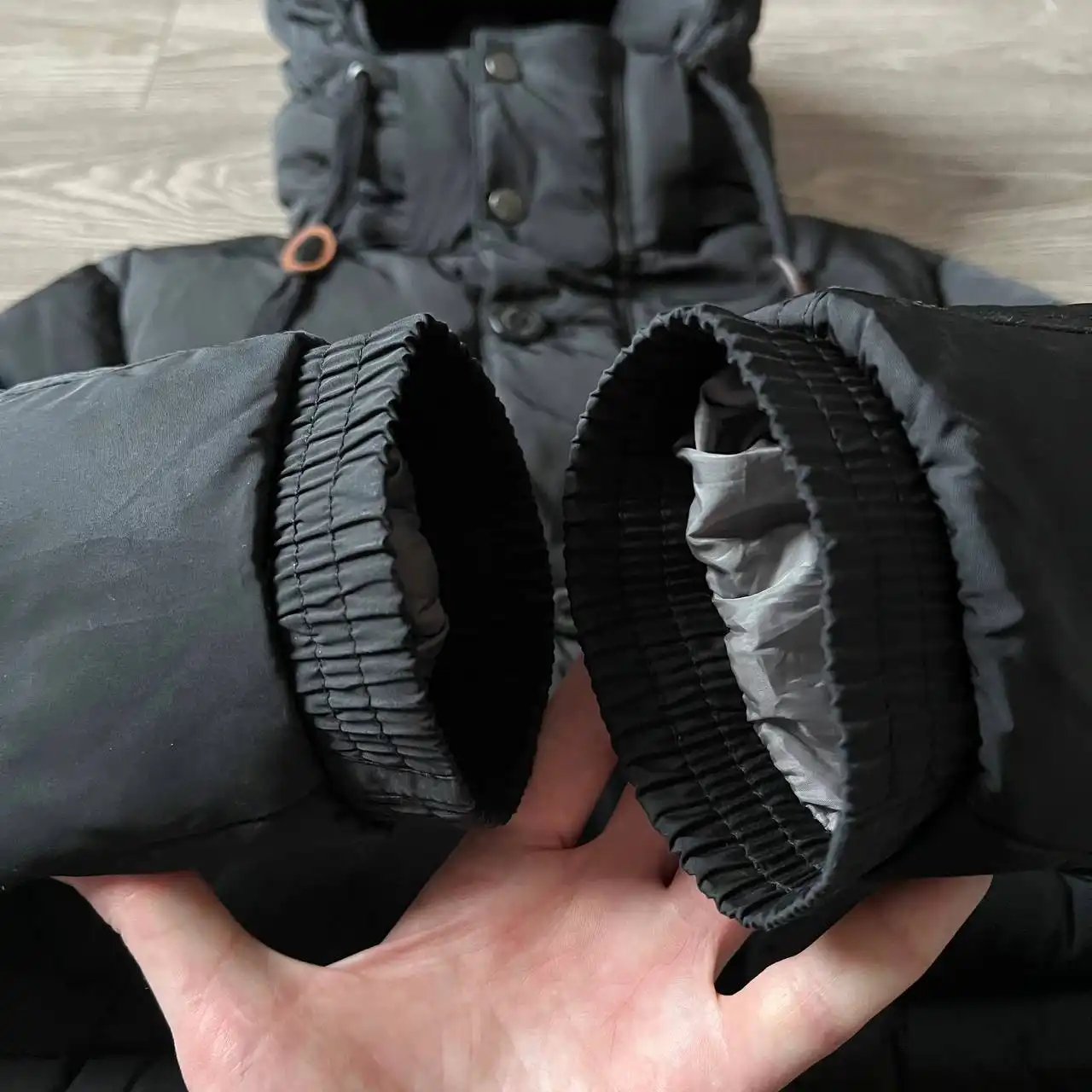 Зимний пуховик Lacoste размер S - Верхняя одежда (Одежда) в Архангельск