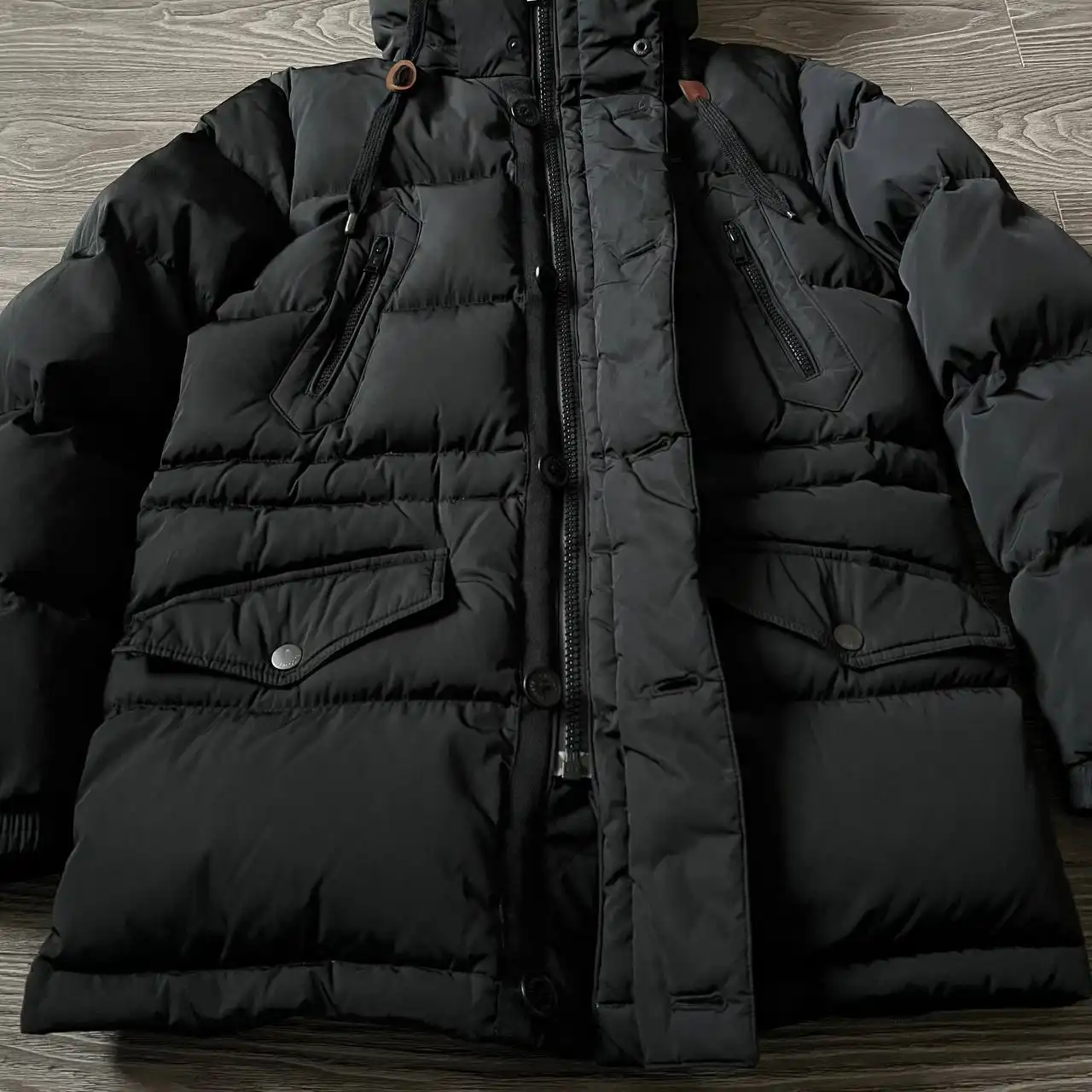 Зимний пуховик Lacoste размер S - Верхняя одежда (Одежда) в Архангельск