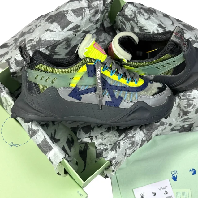 Кроссовки Off-White Odsy-1000 - Обувь в Архангельск