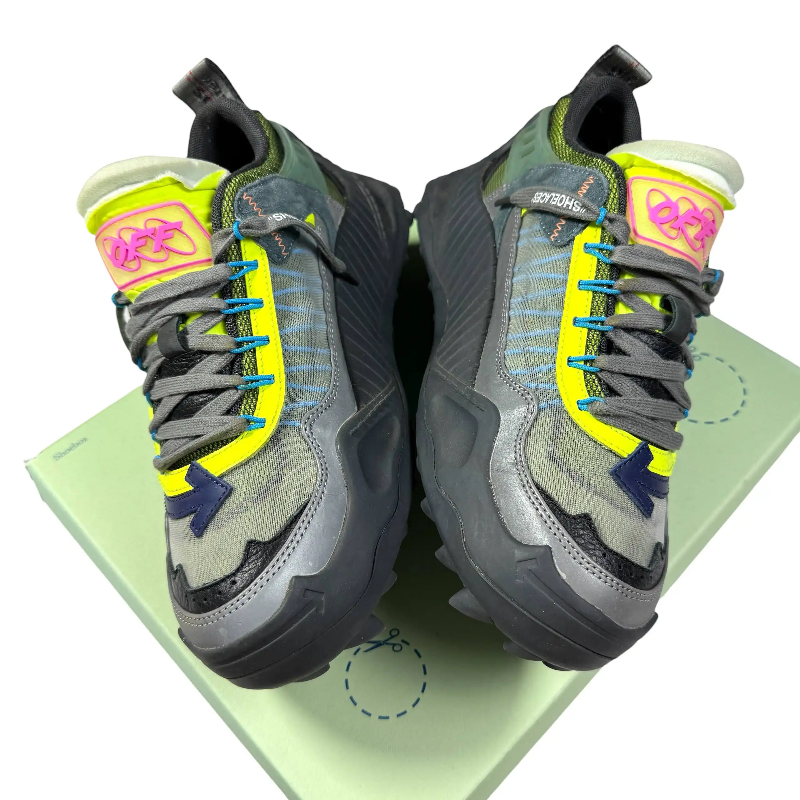 Кроссовки Off-White Odsy-1000 - Обувь (Одежда) в Архангельск