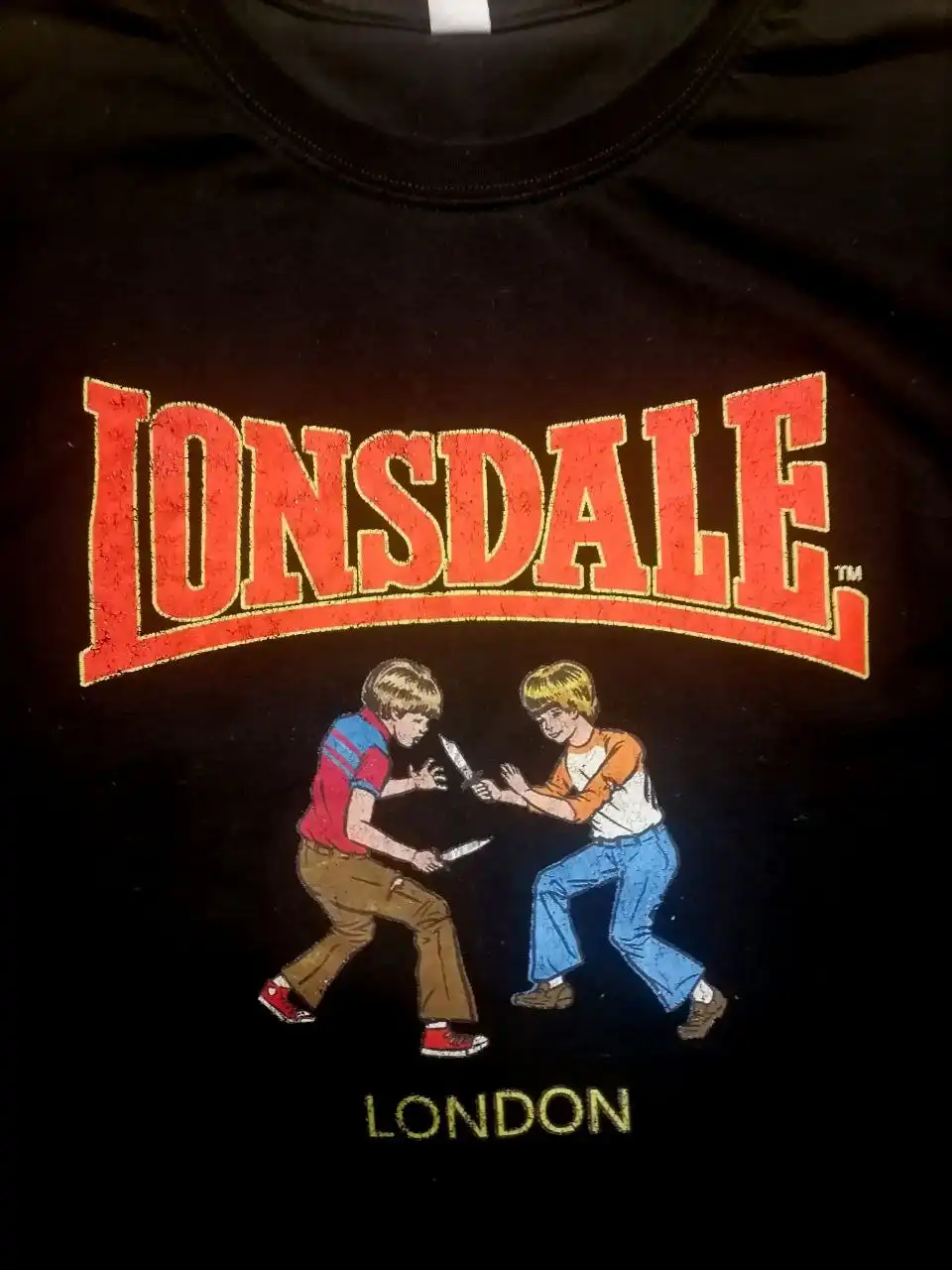 Кэжуальный свитшот Тишка лонс паль - Свитшоты (Одежда) в Архангельск