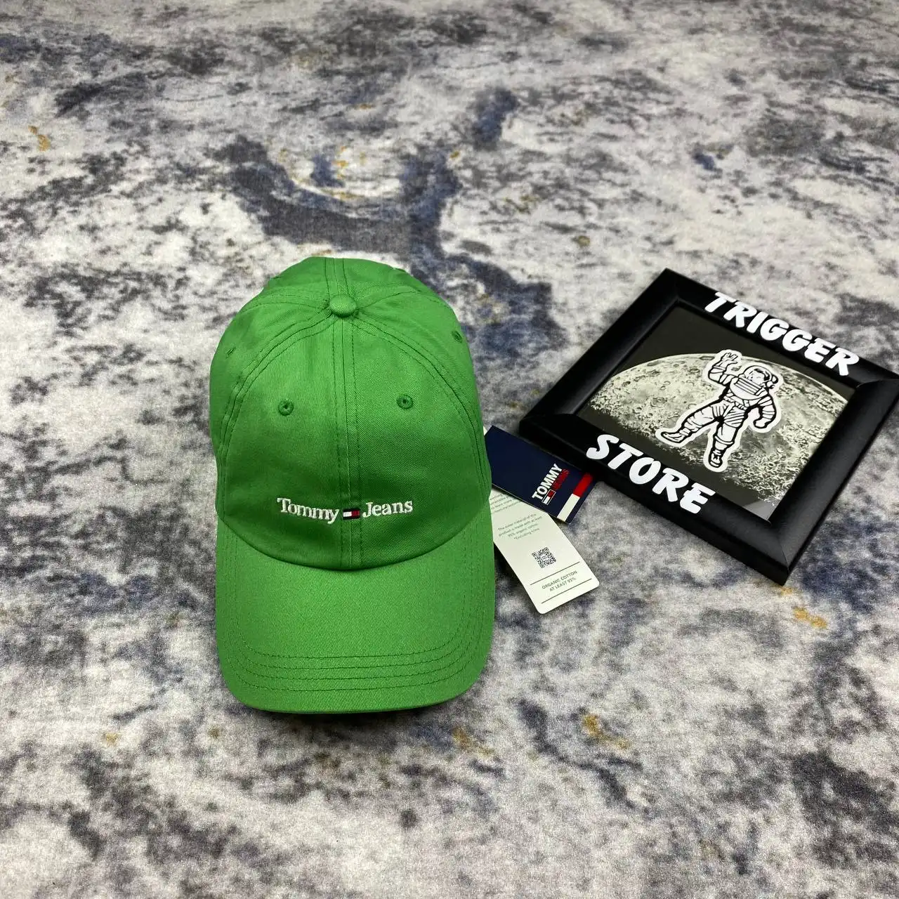 Бейсболка Tommy Jeans новая с бирками - Головные уборы (Одежда) в Санкт-Петербург