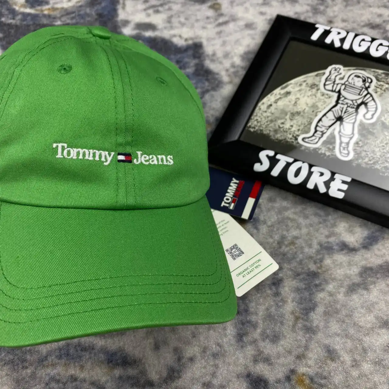 Бейсболка Tommy Jeans новая с бирками - Головные уборы (Одежда) в Санкт-Петербург