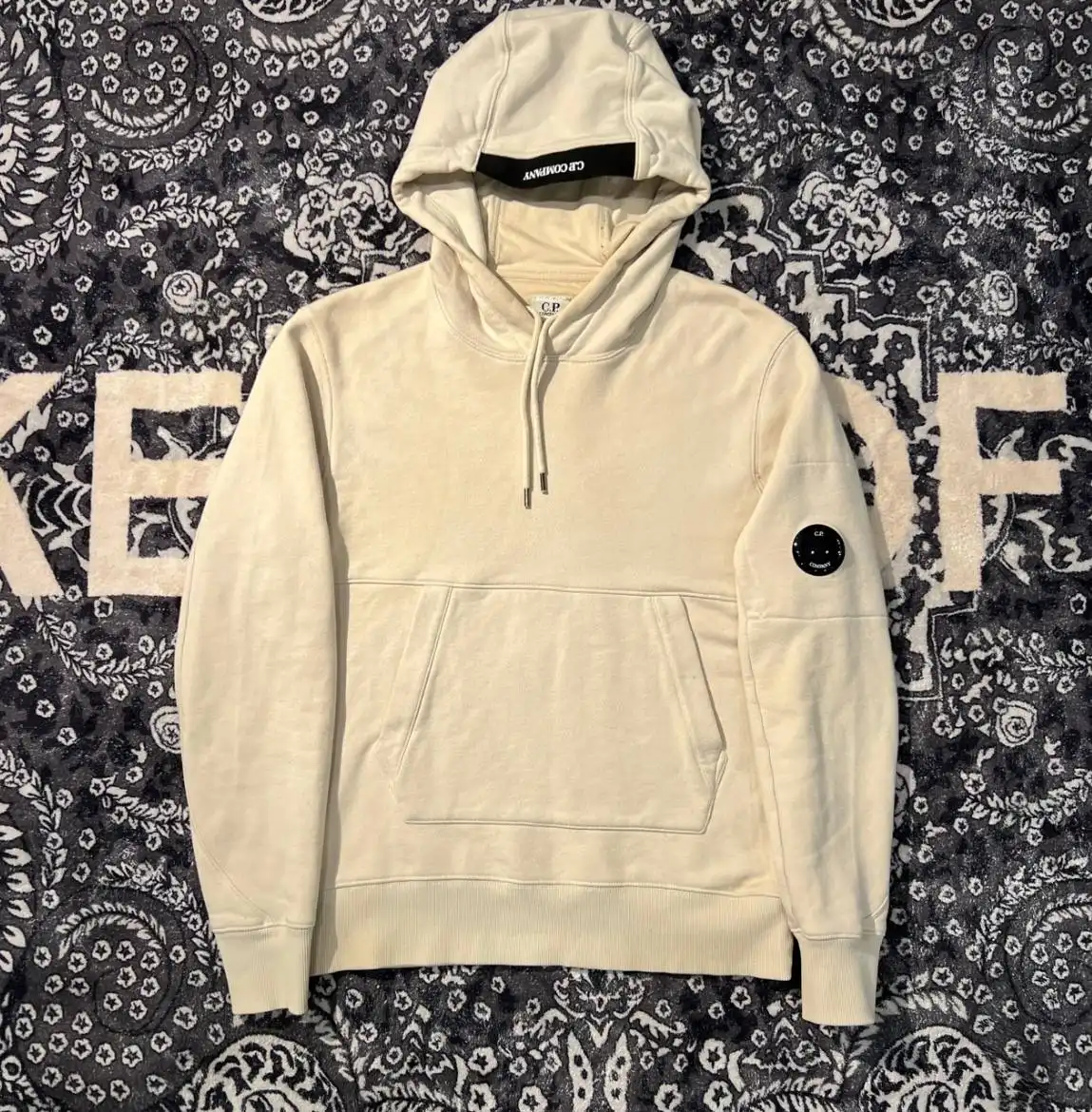 Худи C.P Company размер S - Худи (Одежда) в Архангельск