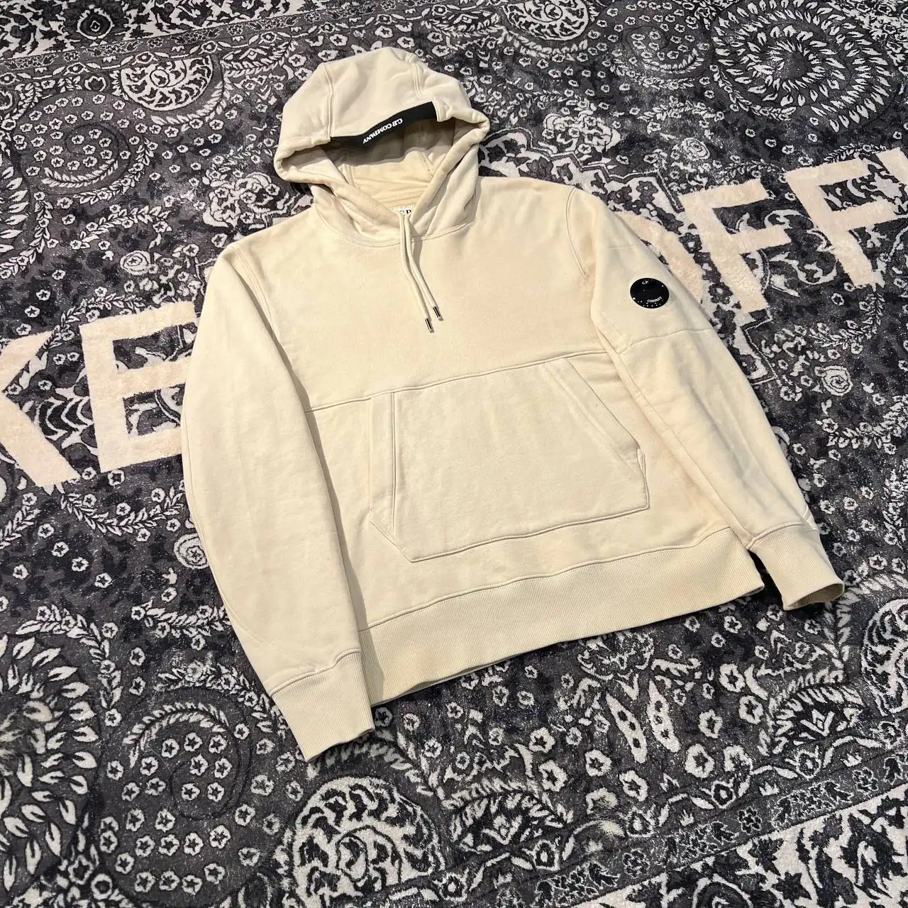 Худи C.P Company размер S - Худи (Одежда) в Архангельск