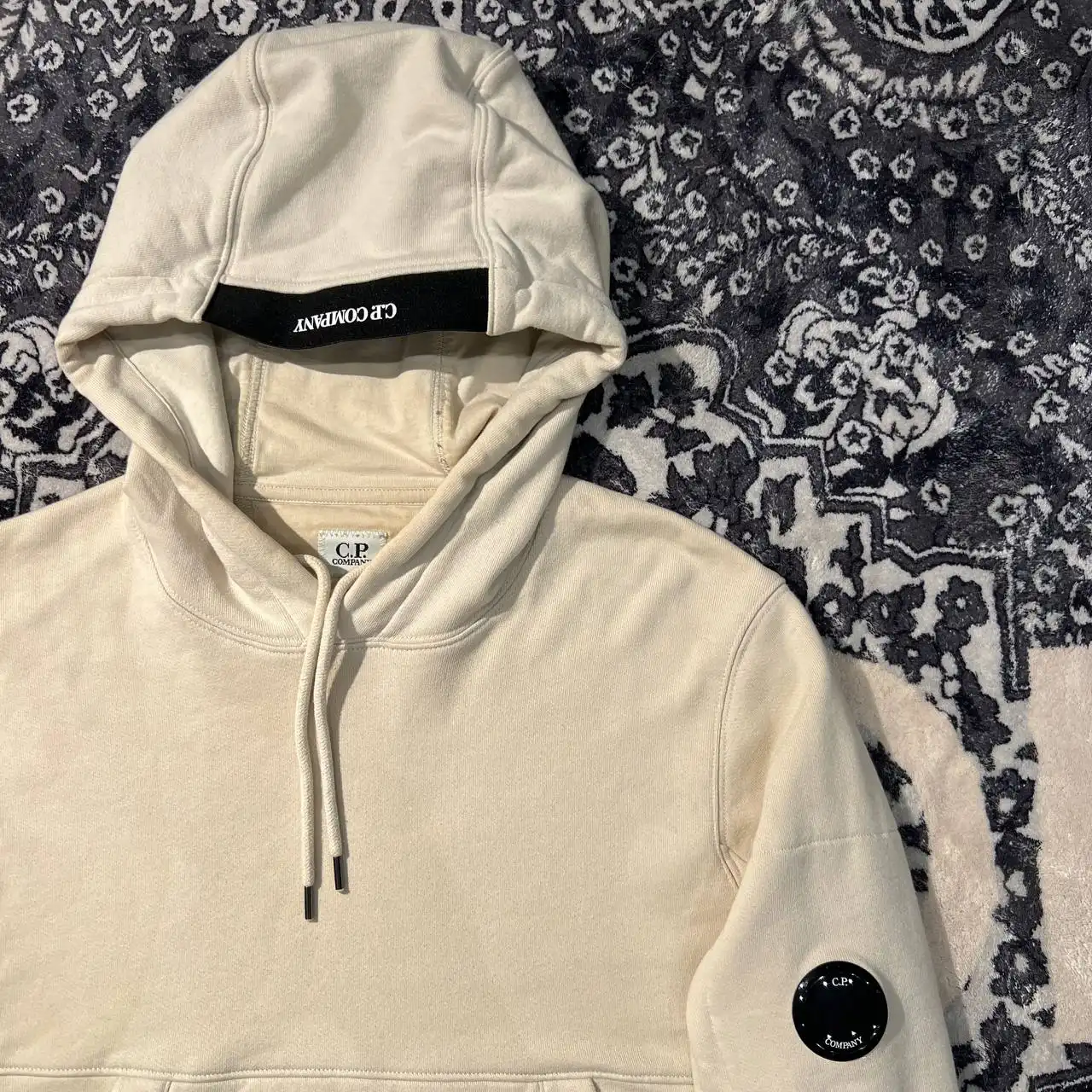 Худи C.P Company размер S - Худи (Одежда) в Архангельск