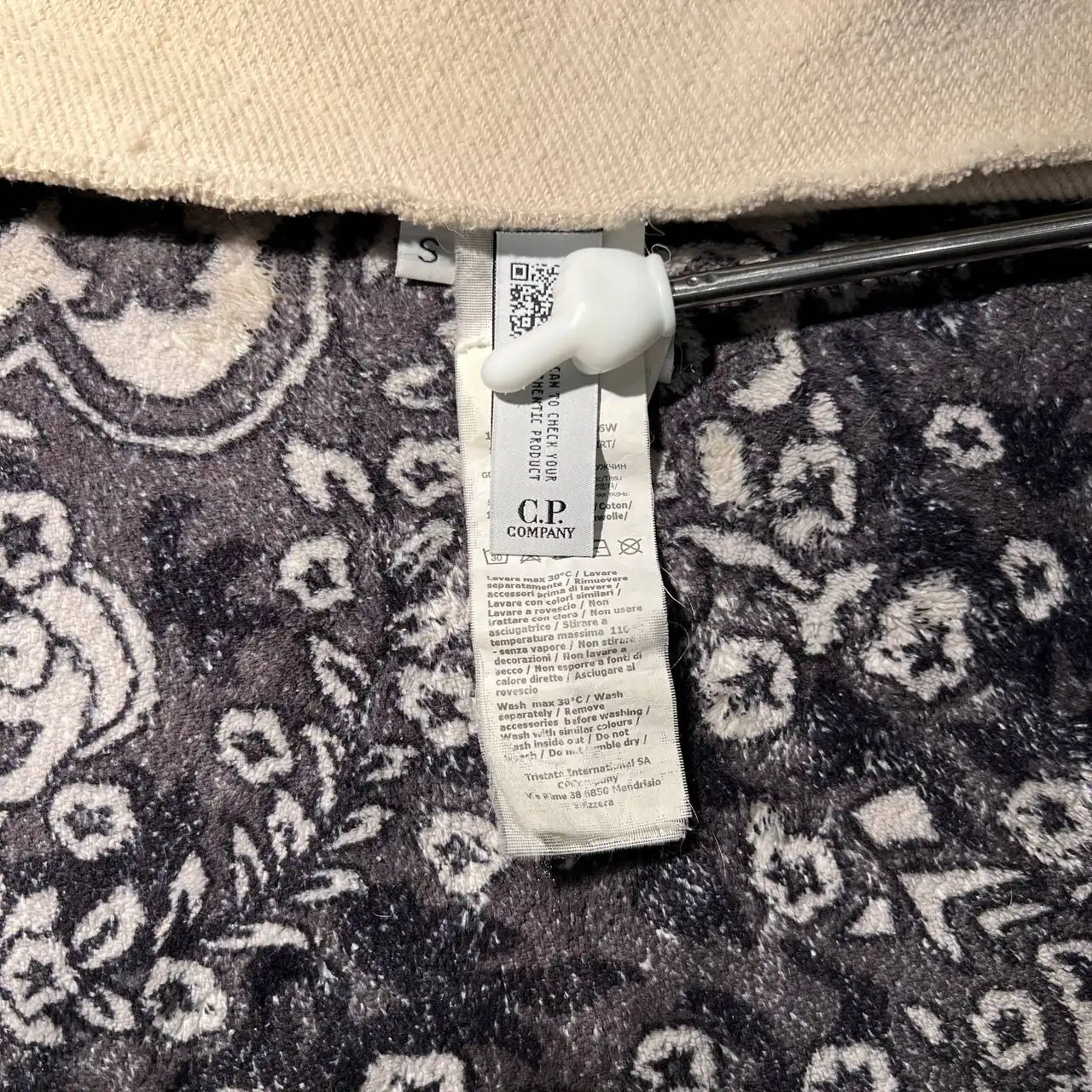 Худи C.P Company размер S - Худи (Одежда) в Архангельск