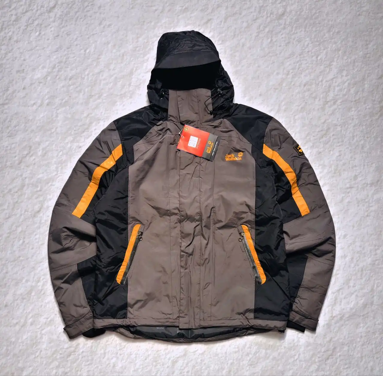Ветровка Jack wolfskin Gorpcore Rare - Верхняя одежда (Одежда) в Архангельск
