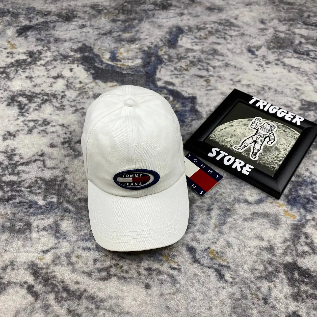 Бейсболка Tommy Jeans Summer Capsule новая с бирками - Головные уборы (Одежда) в Санкт-Петербург