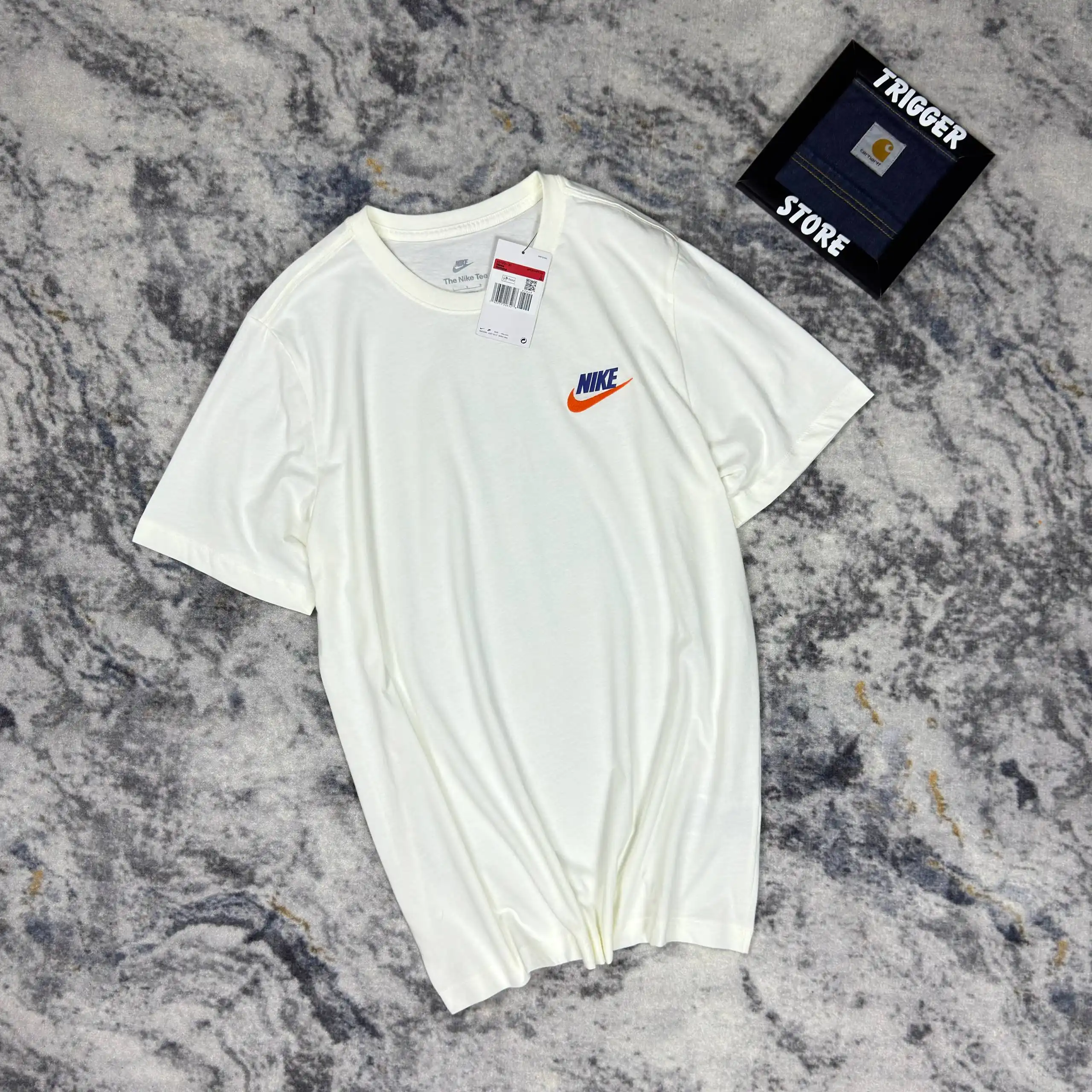 Футболка Nike Club + - Футболки (Одежда) в Санкт-Петербург