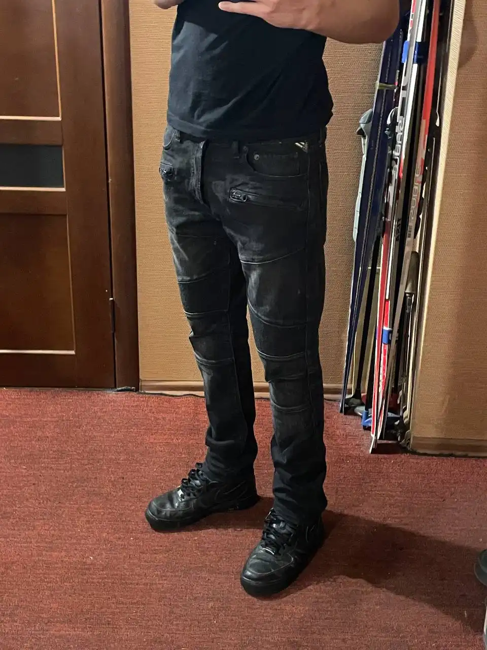 Джинсы Denim&Supply Ralph Lauren - Джинсы (Одежда) в Вологда