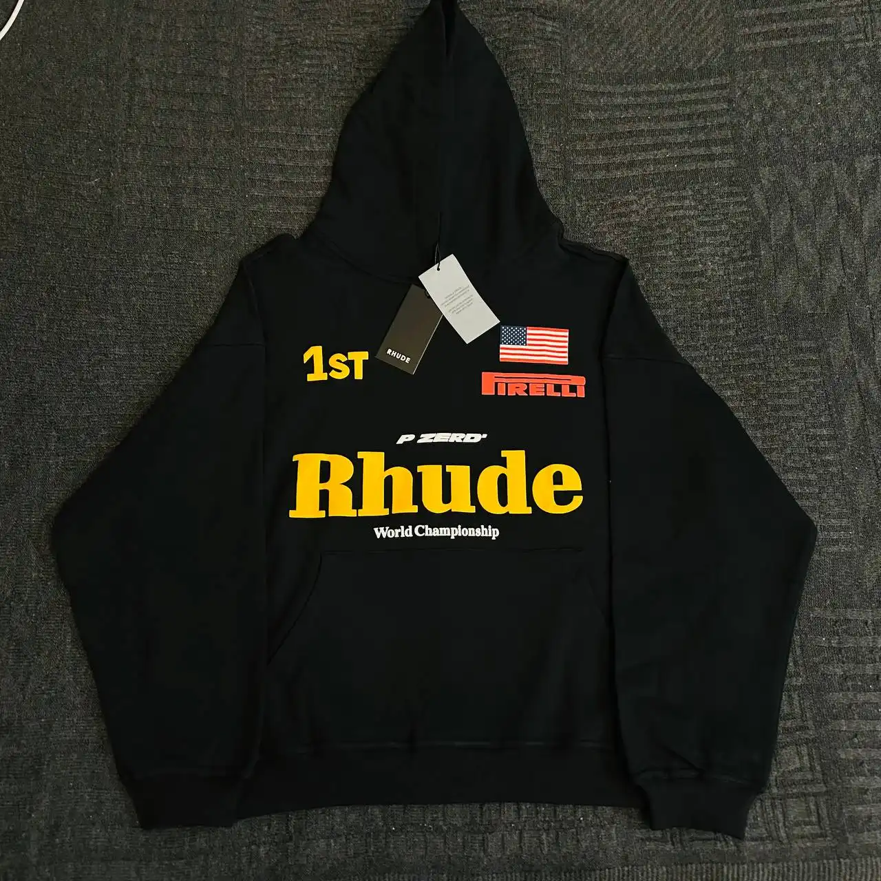 Худи ERD/Rhude премиум качества - Худи (Одежда) в Архангельск