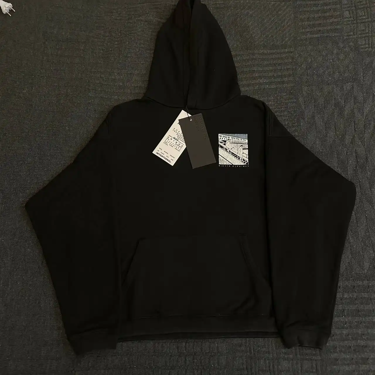 Худи ERD/Rhude премиум качества - Худи (Одежда) в Архангельск