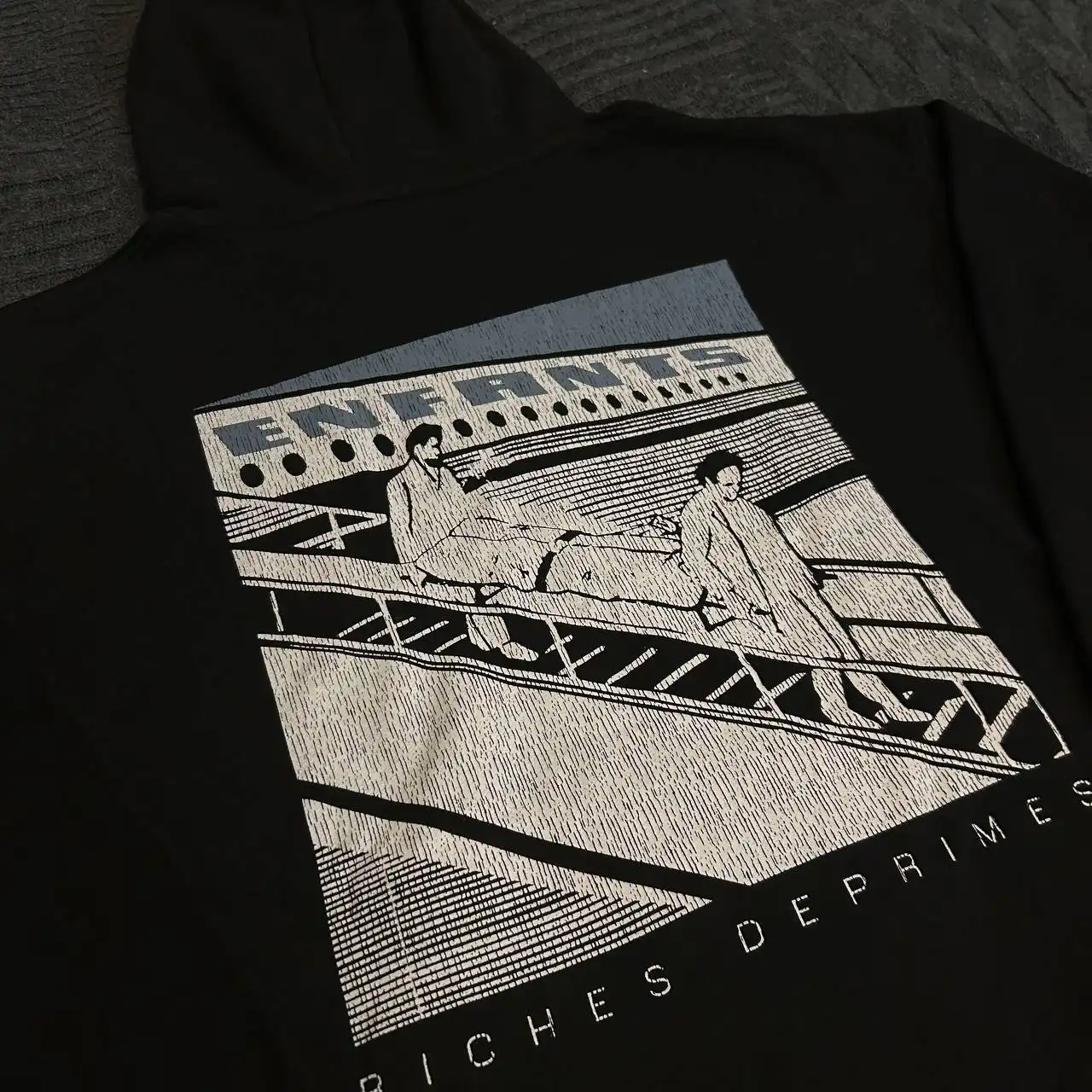 Худи ERD/Rhude премиум качества - Худи (Одежда) в Архангельск