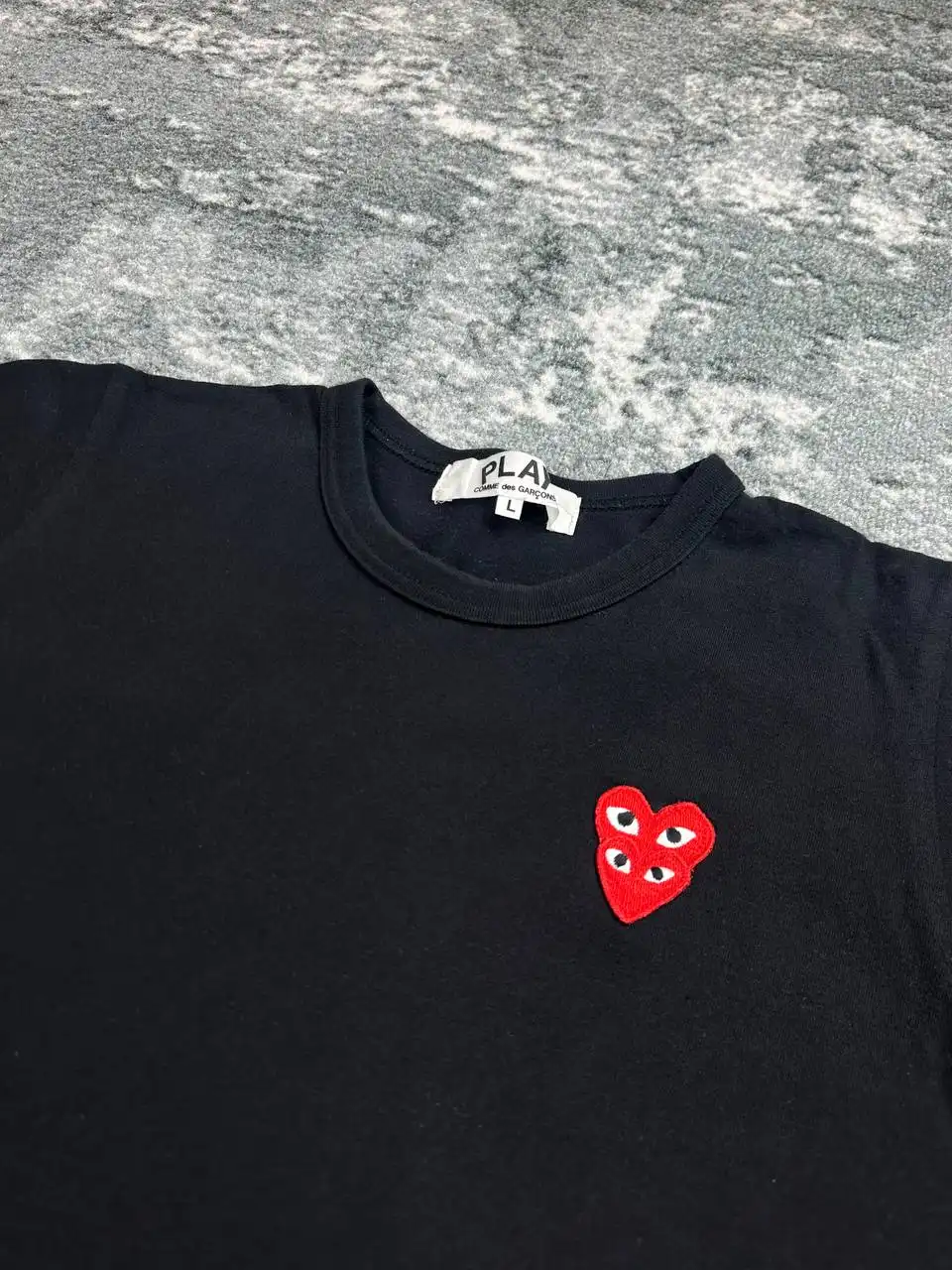 Футболка CDG размер L - Футболки (Одежда) в Архангельск