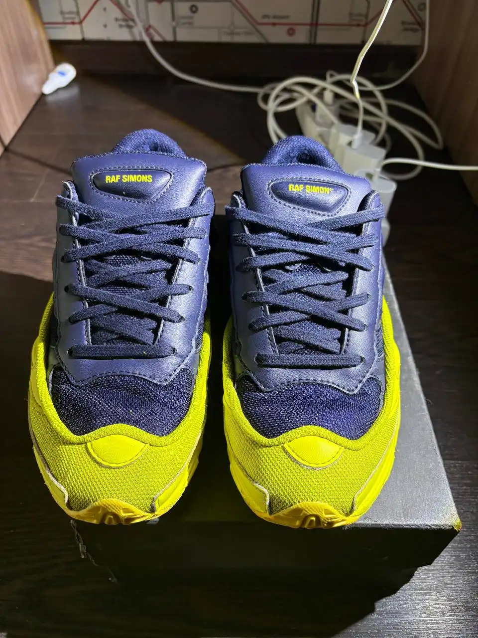 Adidas Raf Simons Ozweego 2 кроссовки - Обувь (Одежда) в Архангельск