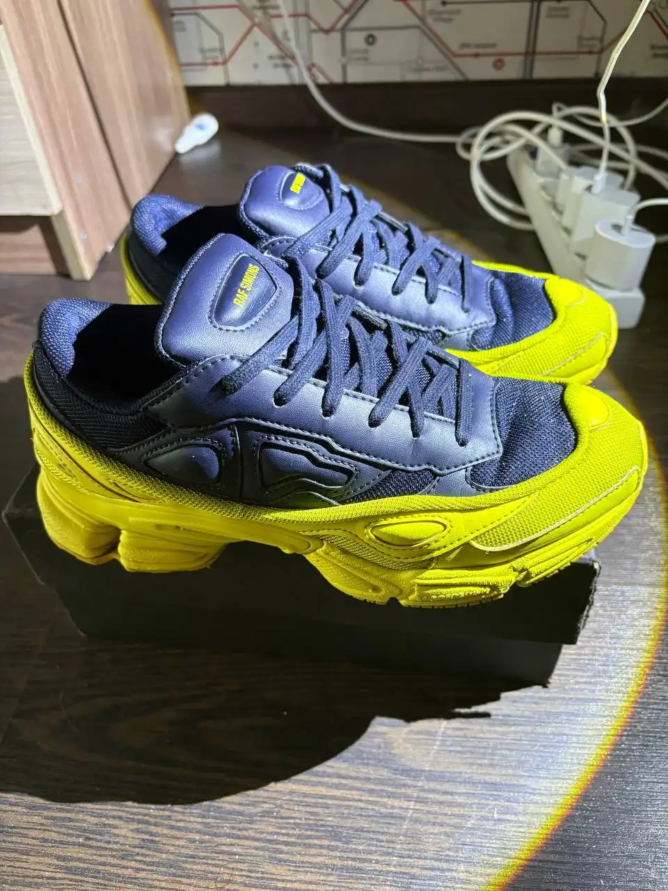 Adidas Raf Simons Ozweego 2 кроссовки - Обувь (Одежда) в Архангельск