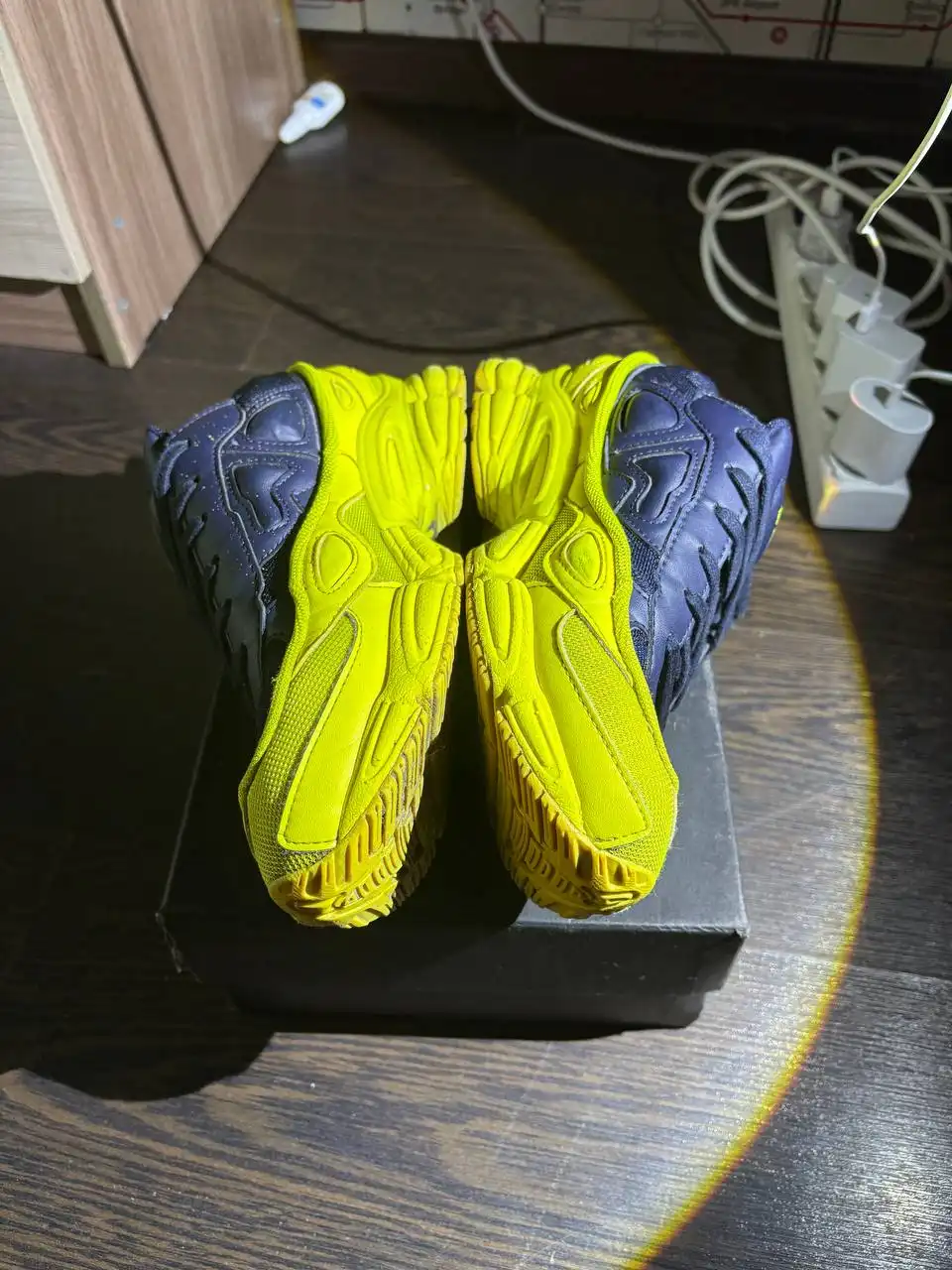 Adidas Raf Simons Ozweego 2 кроссовки - Обувь (Одежда) в Архангельск