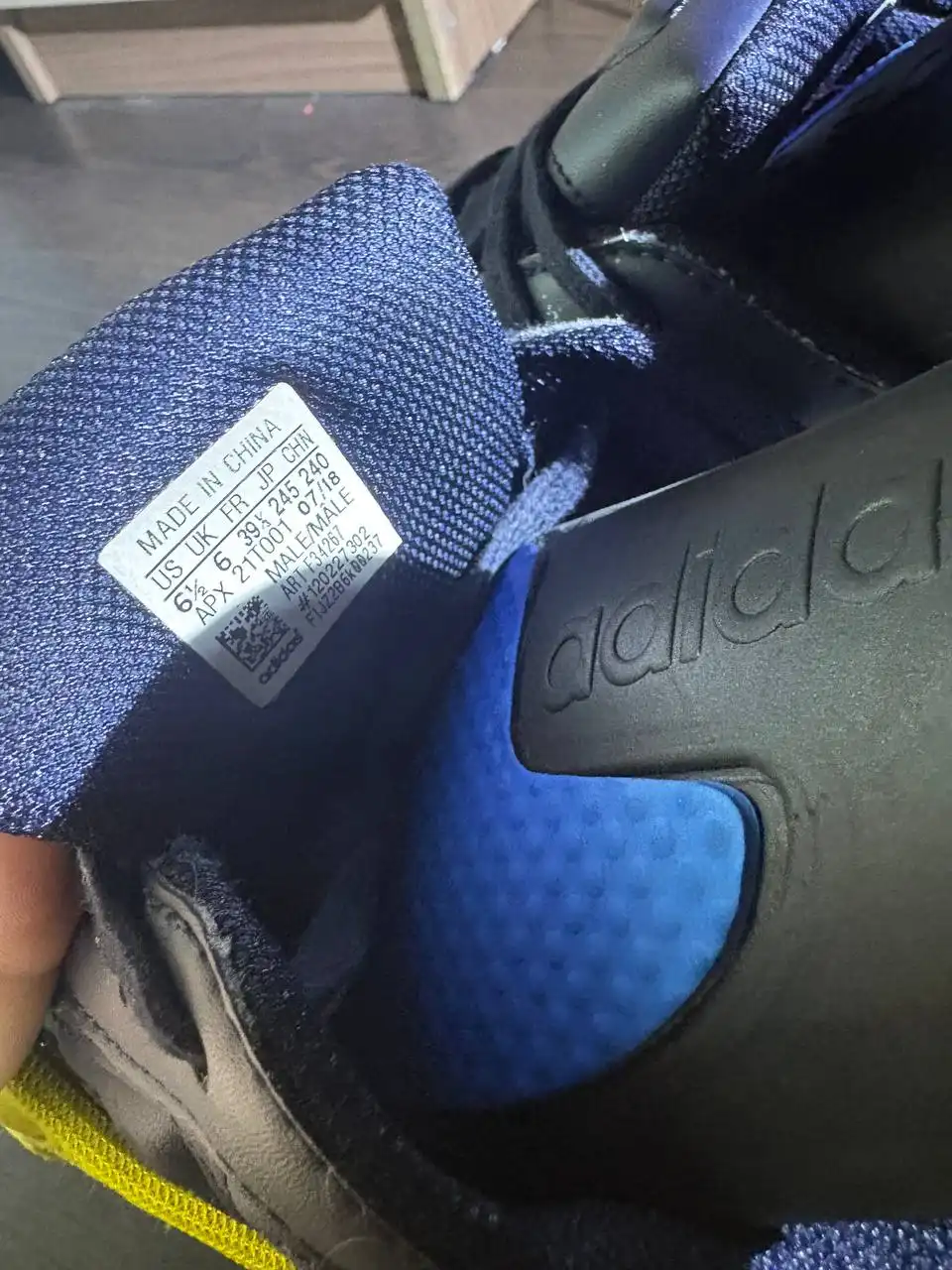 Adidas Raf Simons Ozweego 2 кроссовки - Обувь (Одежда) в Архангельск