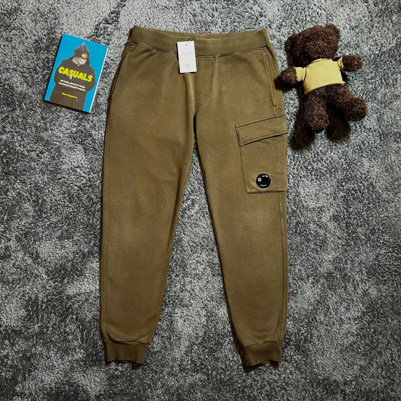 Спортивные штаны C.P. Company - Спортивная одежда (Одежда) в Санкт-Петербург