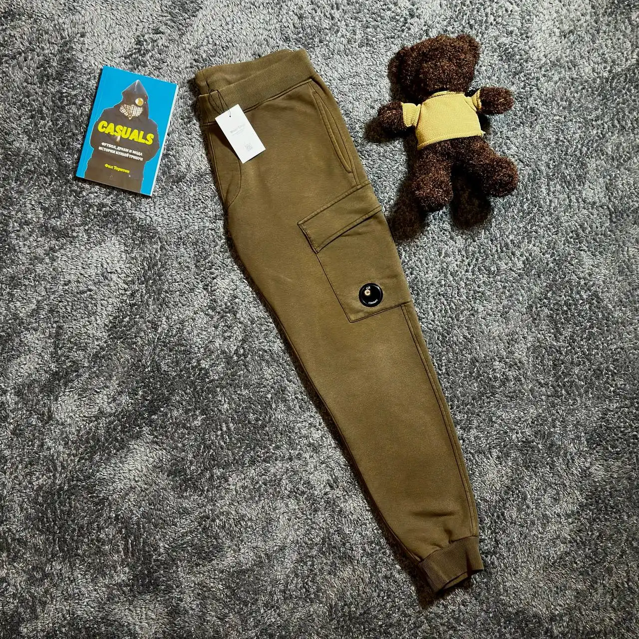 Спортивные штаны C.P. Company - Спортивная одежда (Одежда) в Санкт-Петербург