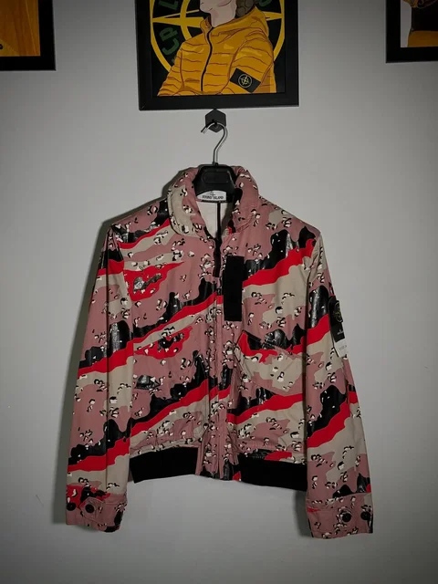 Куртка Stone Island Desert Jacket - Одежда в Санкт-Петербург