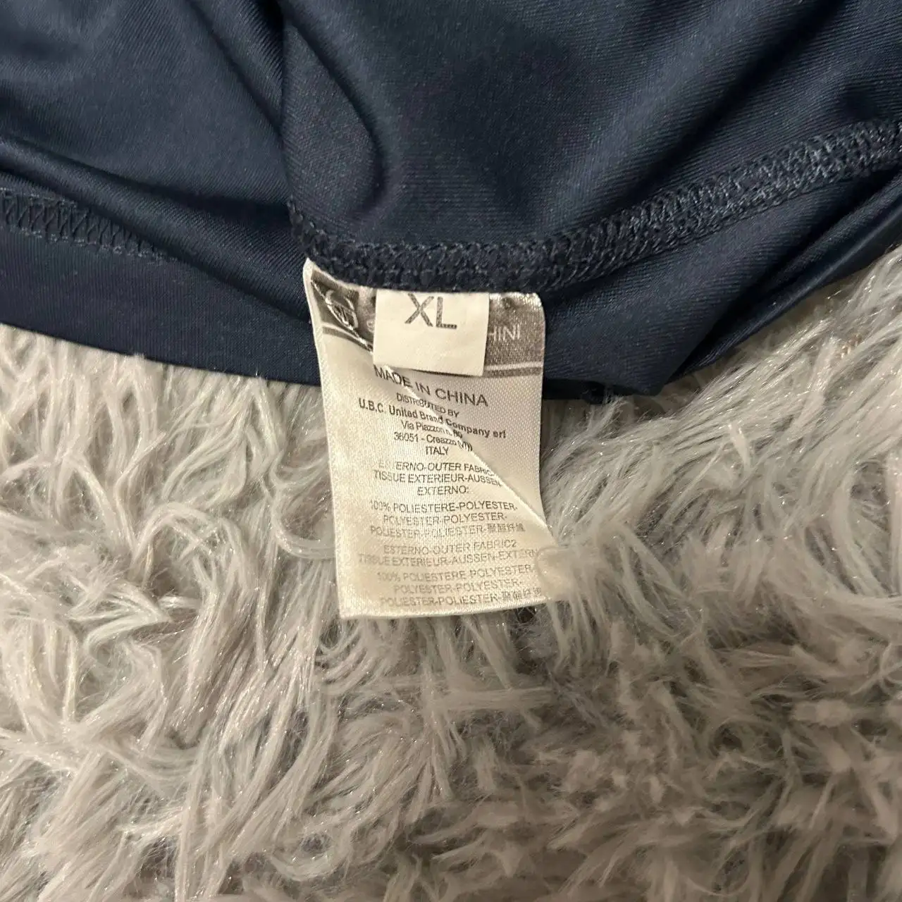 Куртка Sergio Tacchini размер L - Верхняя одежда (Одежда) в Архангельск