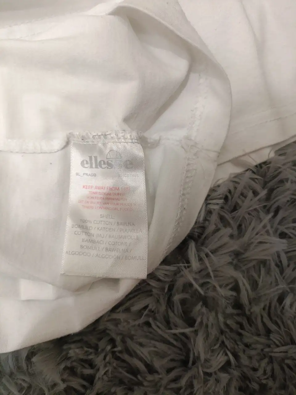 Ellesse размер М новое состояние - Одежда в Архангельск