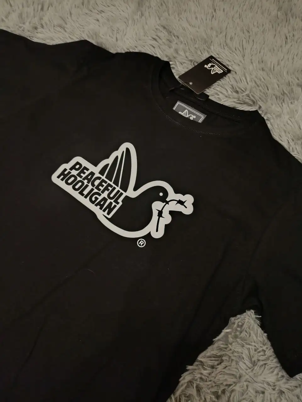 Кэжуальный худи Peaceful Hooligan размер М новое - Худи/толстовки (Одежда) в Архангельск