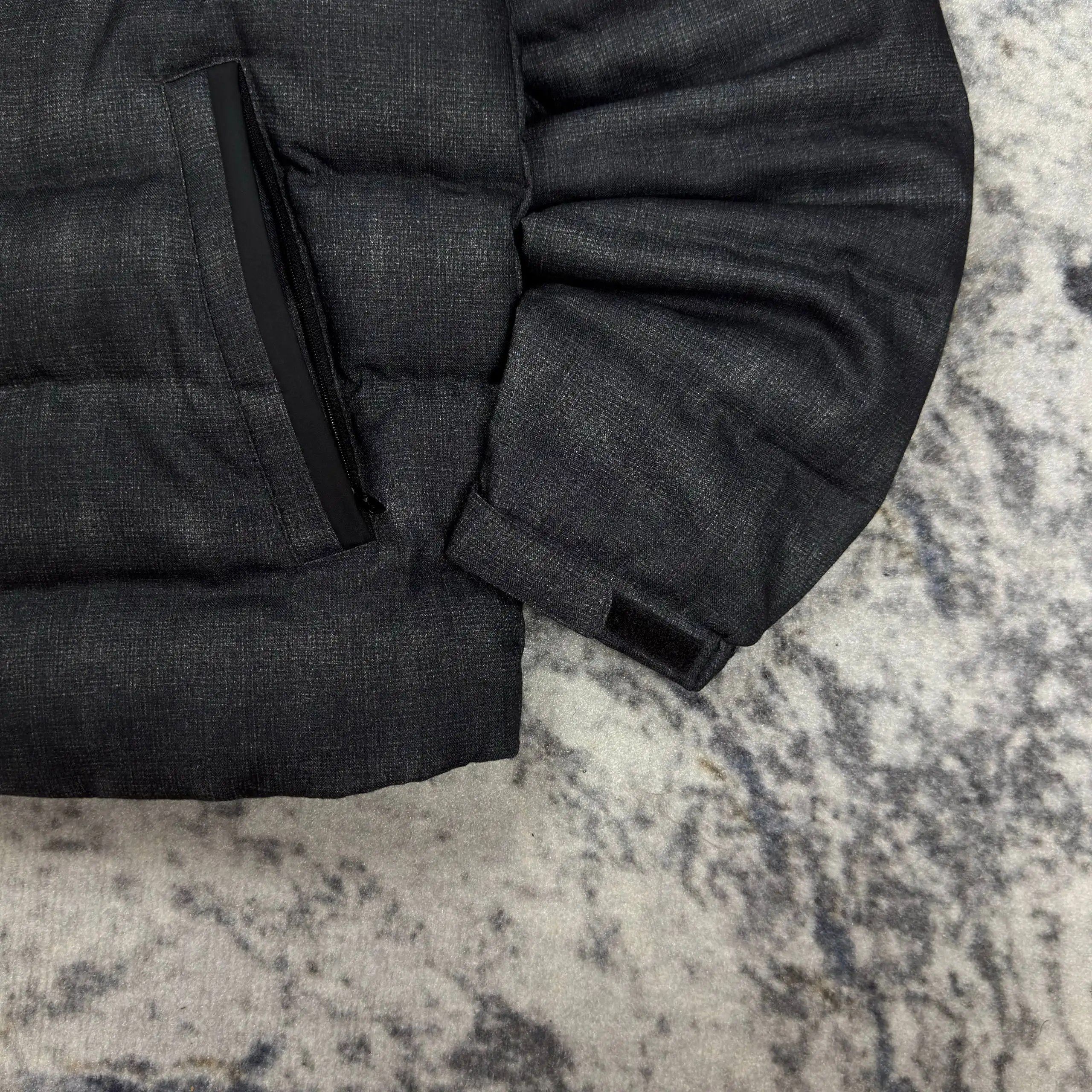 Пуховик Kappa Rubber Logo Down - Верхняя одежда (Одежда) в Санкт-Петербург