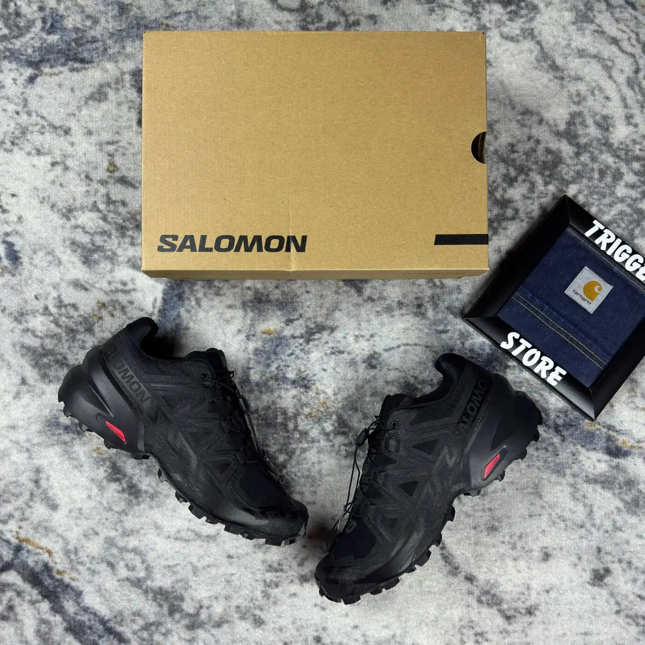 Кроссовки Salomon Speedcross 6 Wide новые - Обувь (Одежда) в Санкт-Петербург