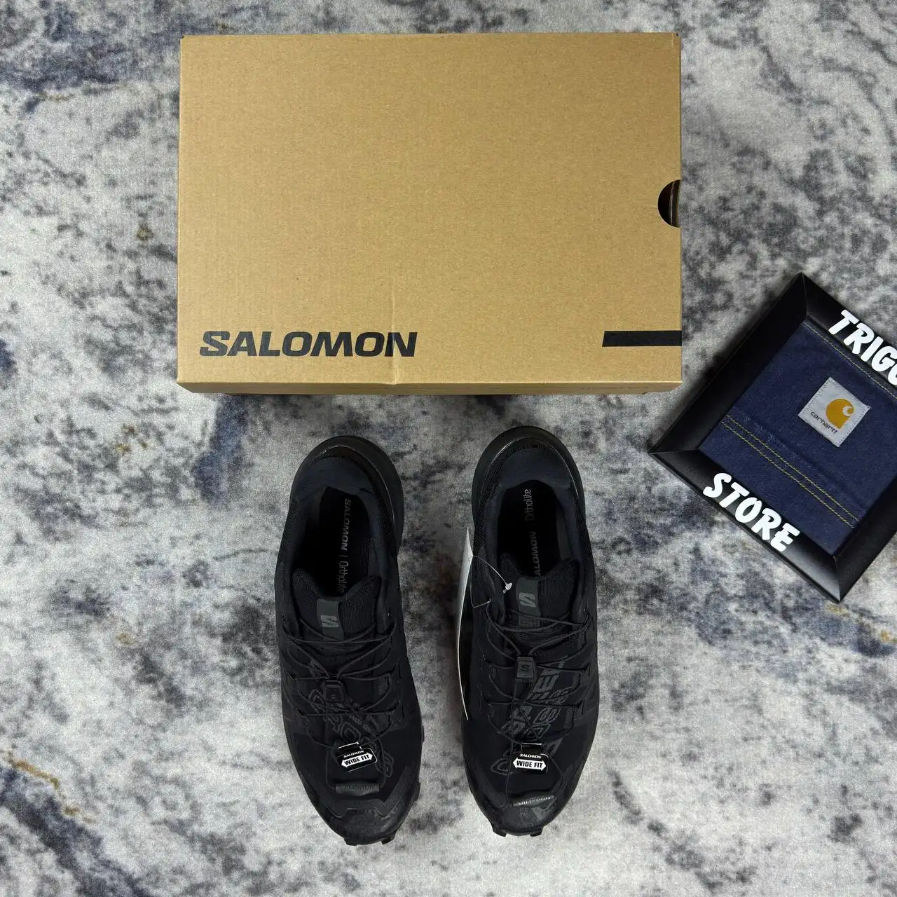 Кроссовки Salomon Speedcross 6 Wide новые - Обувь (Одежда) в Санкт-Петербург
