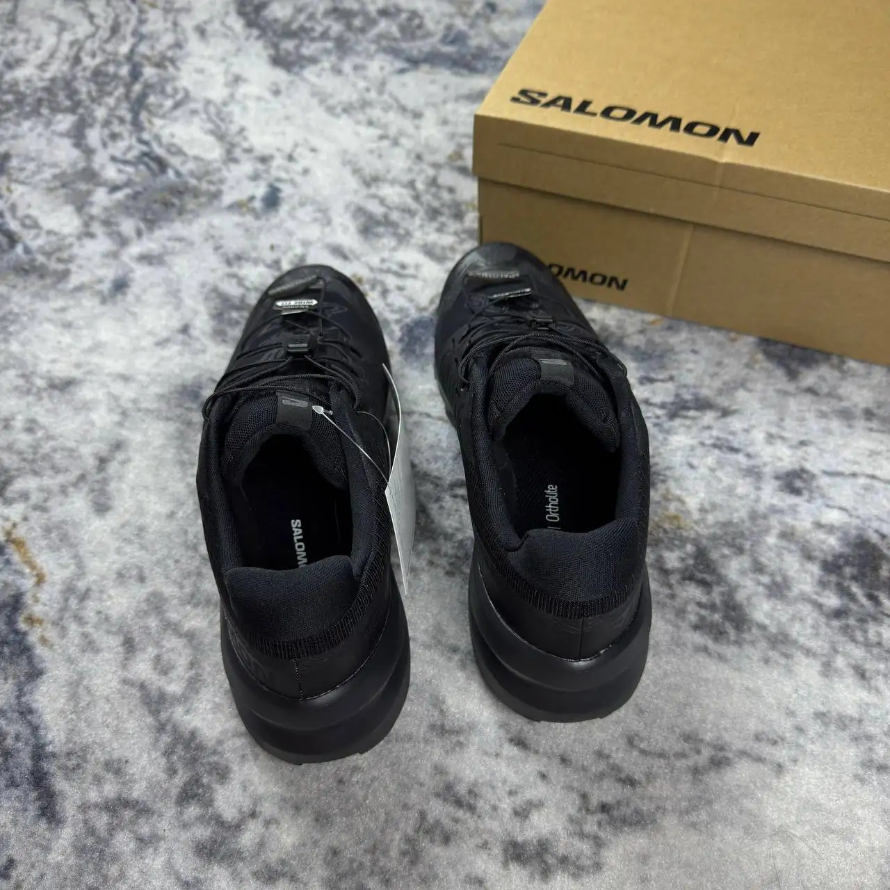 Кроссовки Salomon Speedcross 6 Wide новые - Обувь (Одежда) в Санкт-Петербург