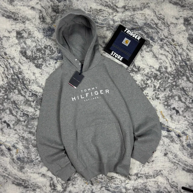 Худи Tommy Hilfiger New York Logo размер L - Одежда в Санкт-Петербург