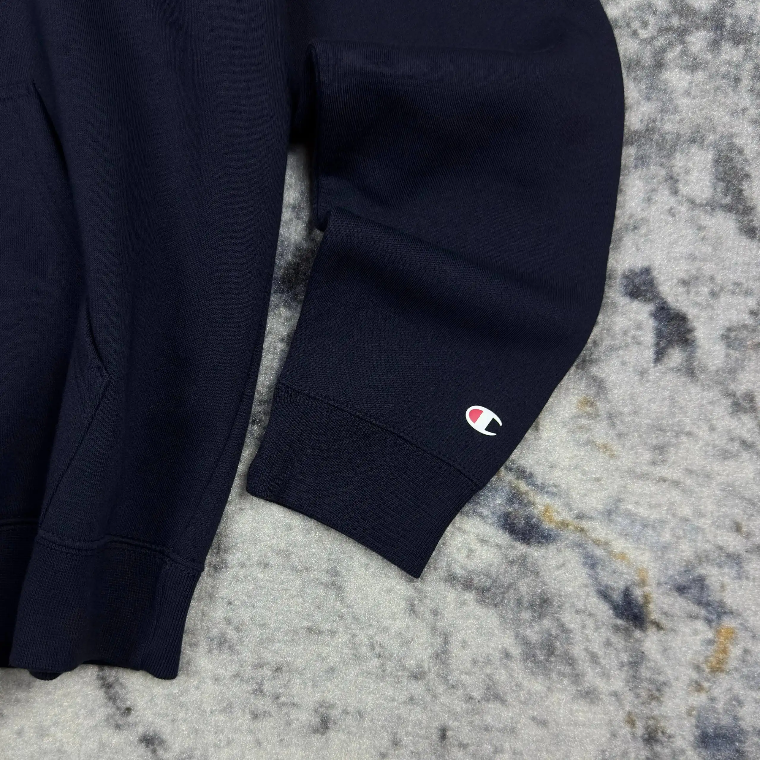 Худи Champion Legacy American Classic Navy размер M - Спортивная одежда (Одежда) в Санкт-Петербург