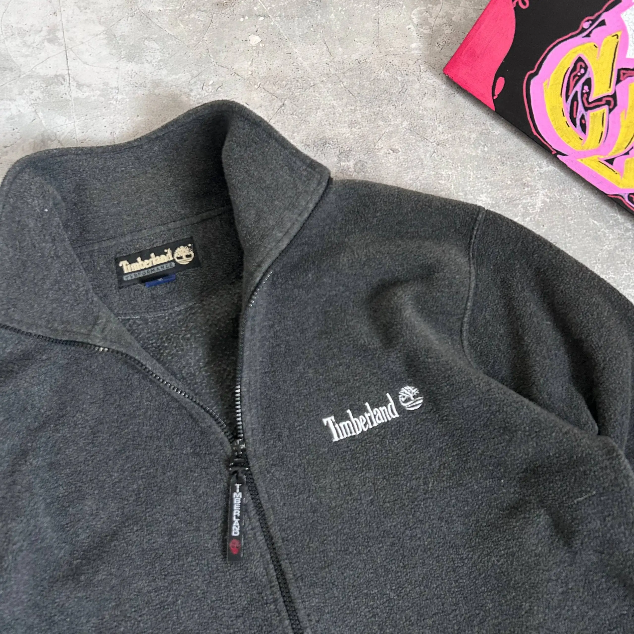 Флисочка Timberland размер L - Верхняя одежда (Одежда) в Архангельск