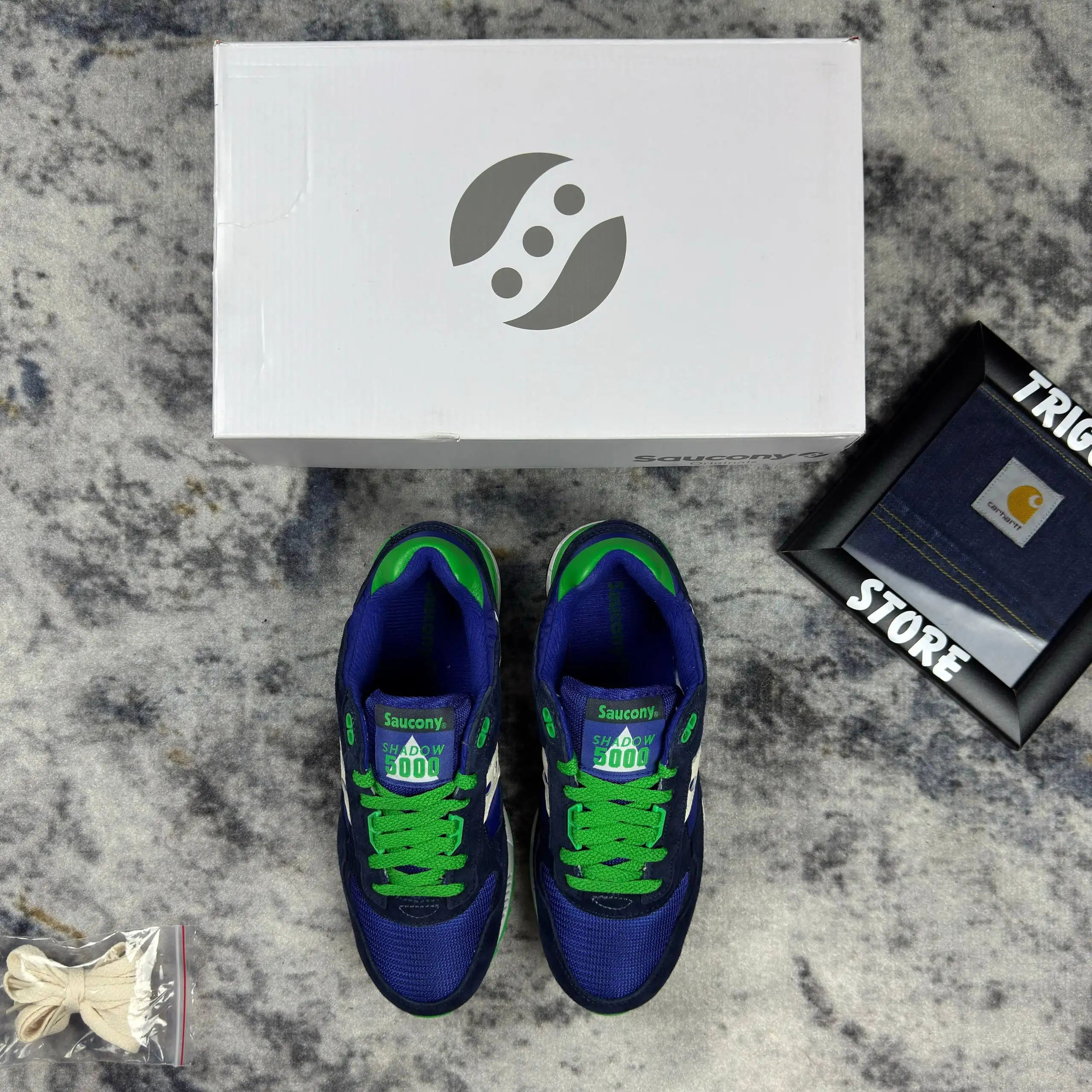 Кроссовки Saucony Shadow 5000 новые в боксе - Обувь (Одежда) в Санкт-Петербург